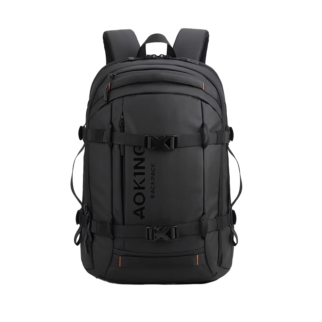 Aoking Travel Mochila Ejecutiva para Laptop#color_black