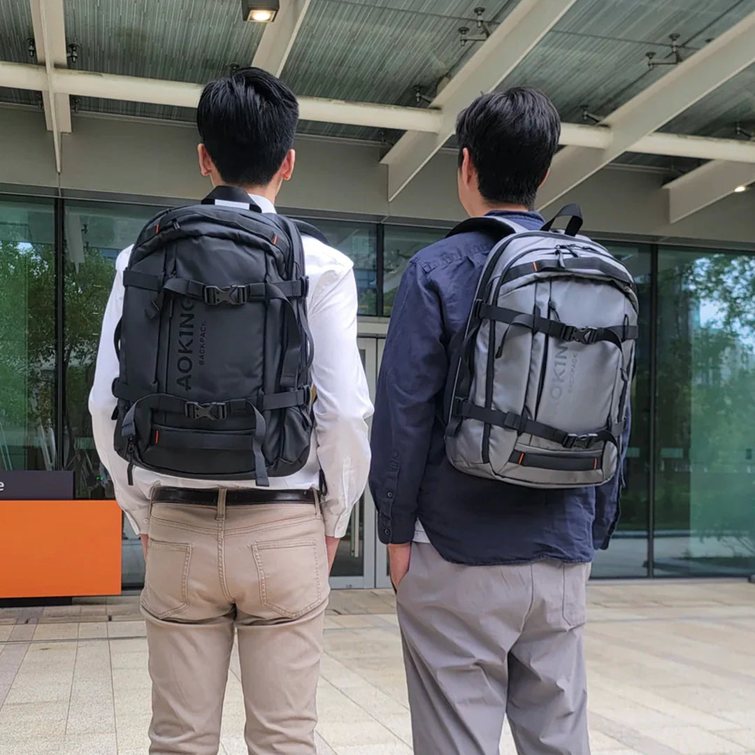 Aoking Travel Mochila Ejecutiva para Laptop#color_grey