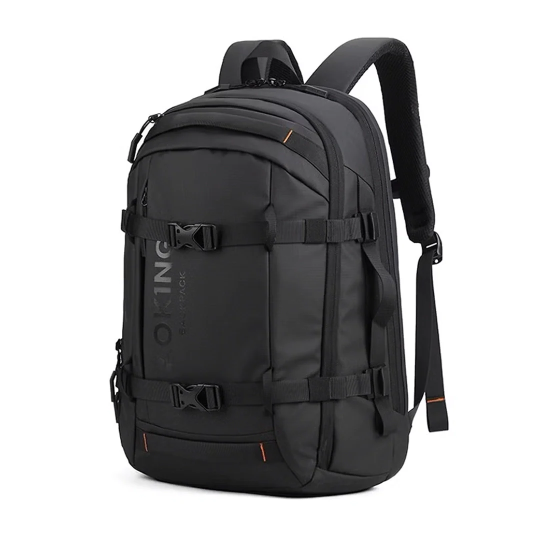 Aoking Travel Mochila Ejecutiva para Laptop#color_black