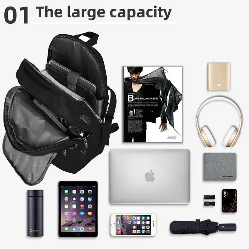 Aoking Action Mochila Ejecutiva o Universitaria