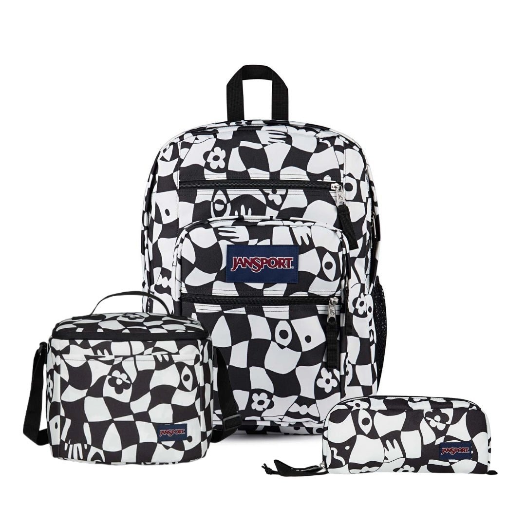 BIG STUDENT GRAVITY CHECK BUNDLE - JanSport Colombia - JS0A47JK-JS0A85O3-JS0A85O6-LN9