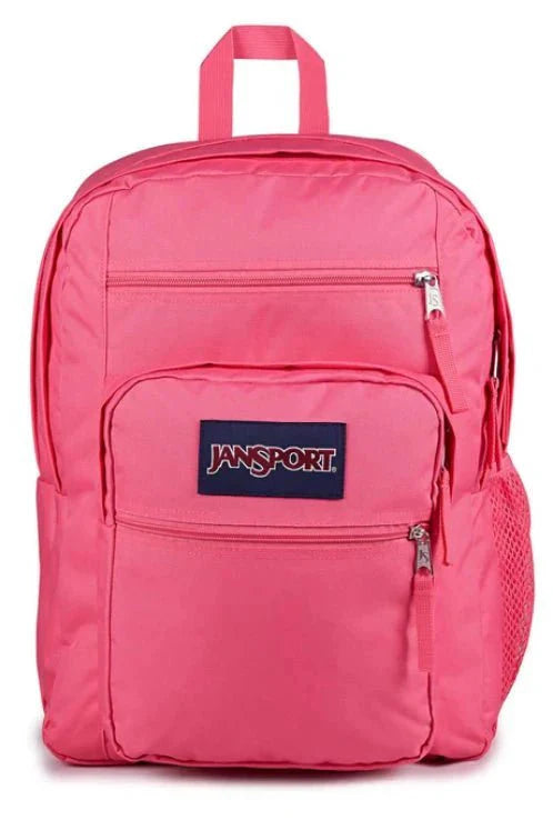 BIG STUDENT POSH PINK BUNDLE - JanSport Colombia - JS0A47JK-JS0A85O3-JS00TAN1-EX4