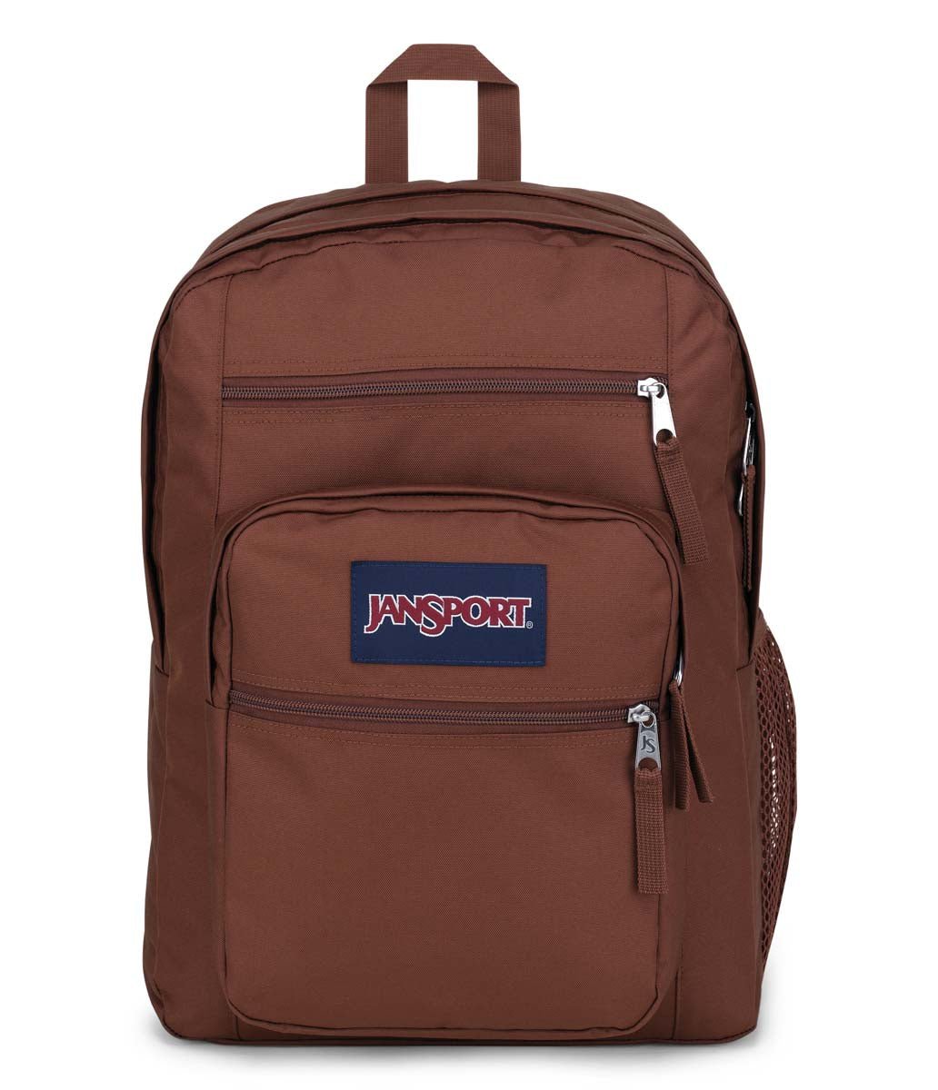 BIG STUDENT BASIC BROWN BUNDLE - JanSport Colombia - JS0A47JK-JS0A85O3-JS0A85O6-GM6