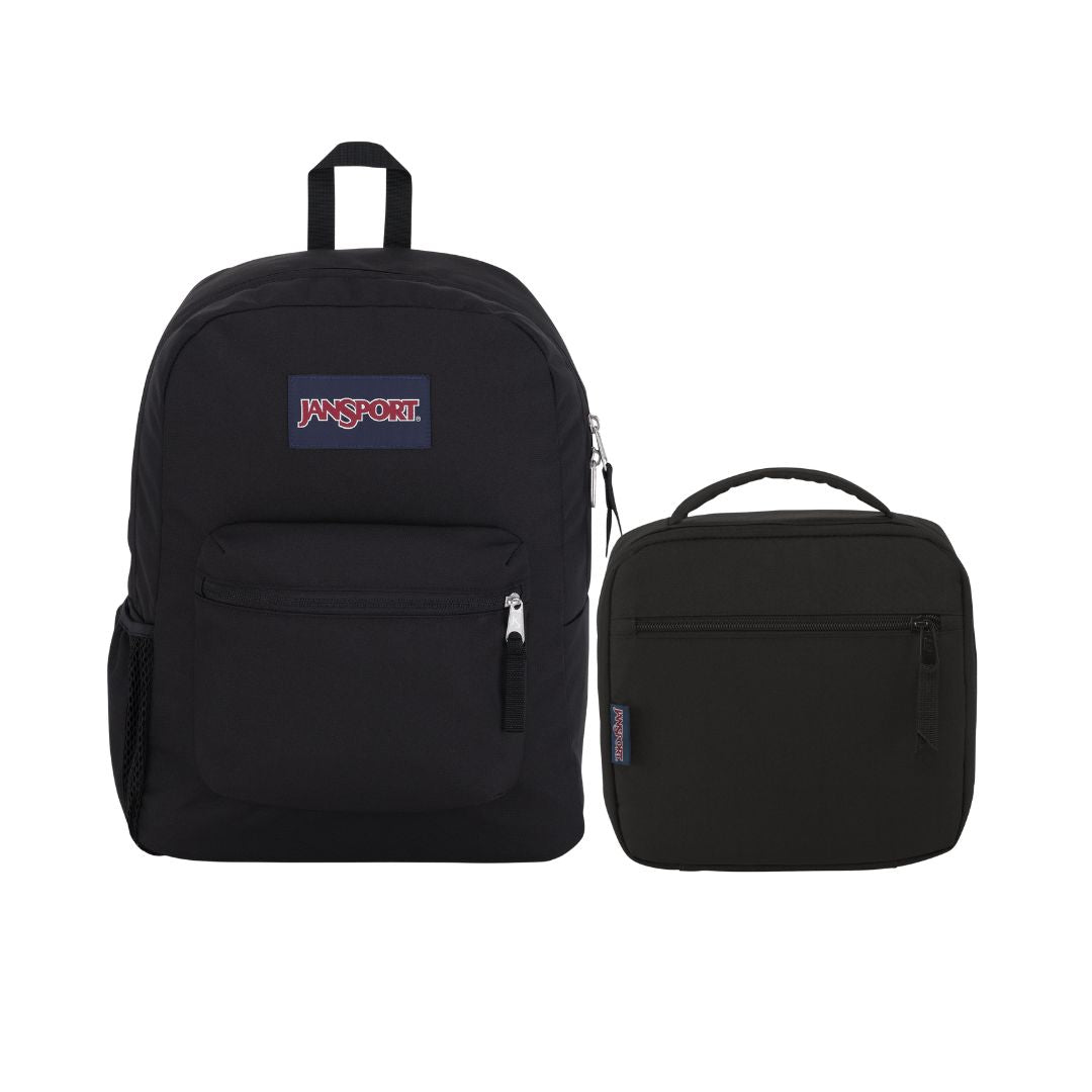 BLACK BUNDLE - JanSport Colombia - JS0A47LW-008-JS0A2WJX-008