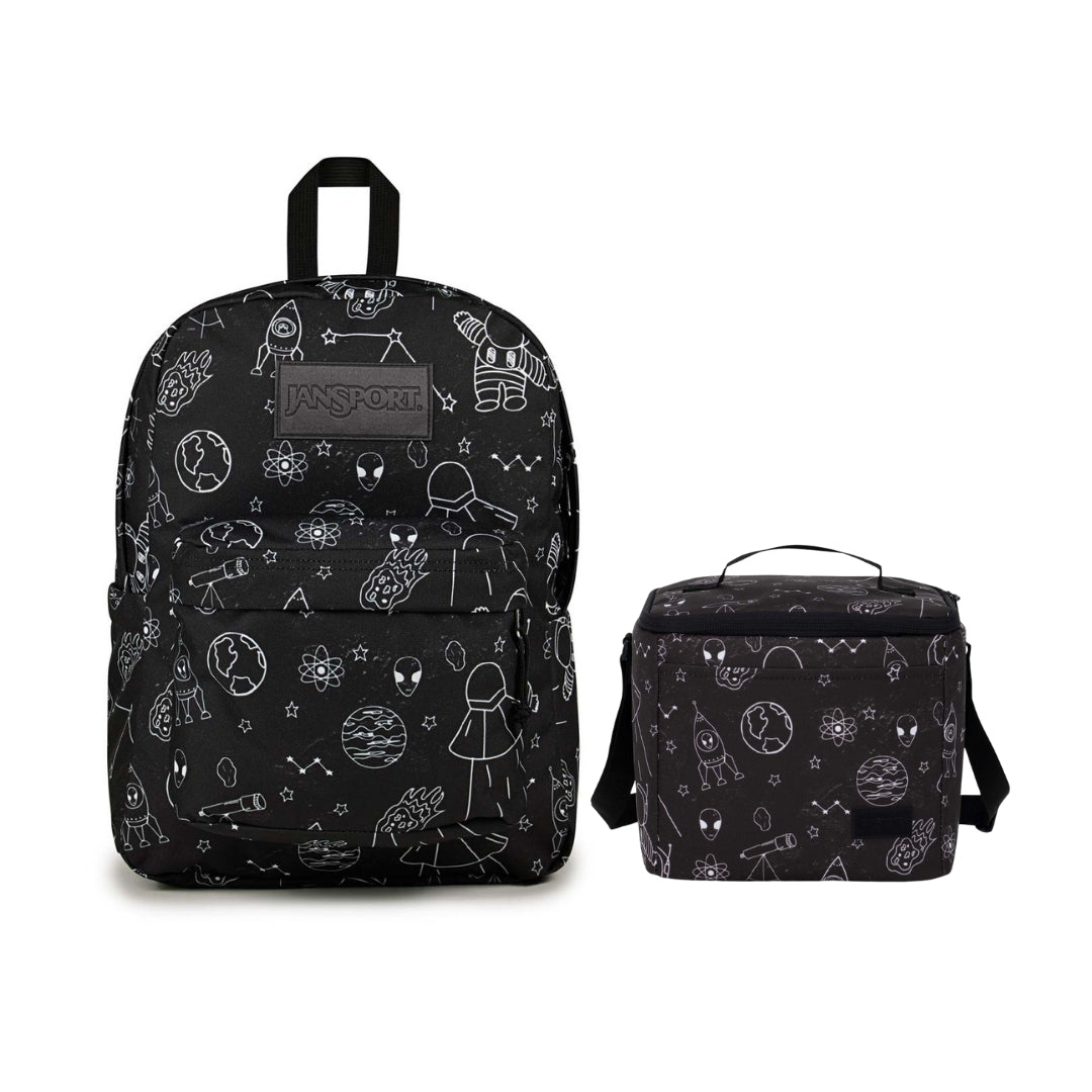 COSMIC CITY BUNDLE - JanSport Colombia - JS0A85VI-GX9JS0A85O3-JS0A85O6-GX10