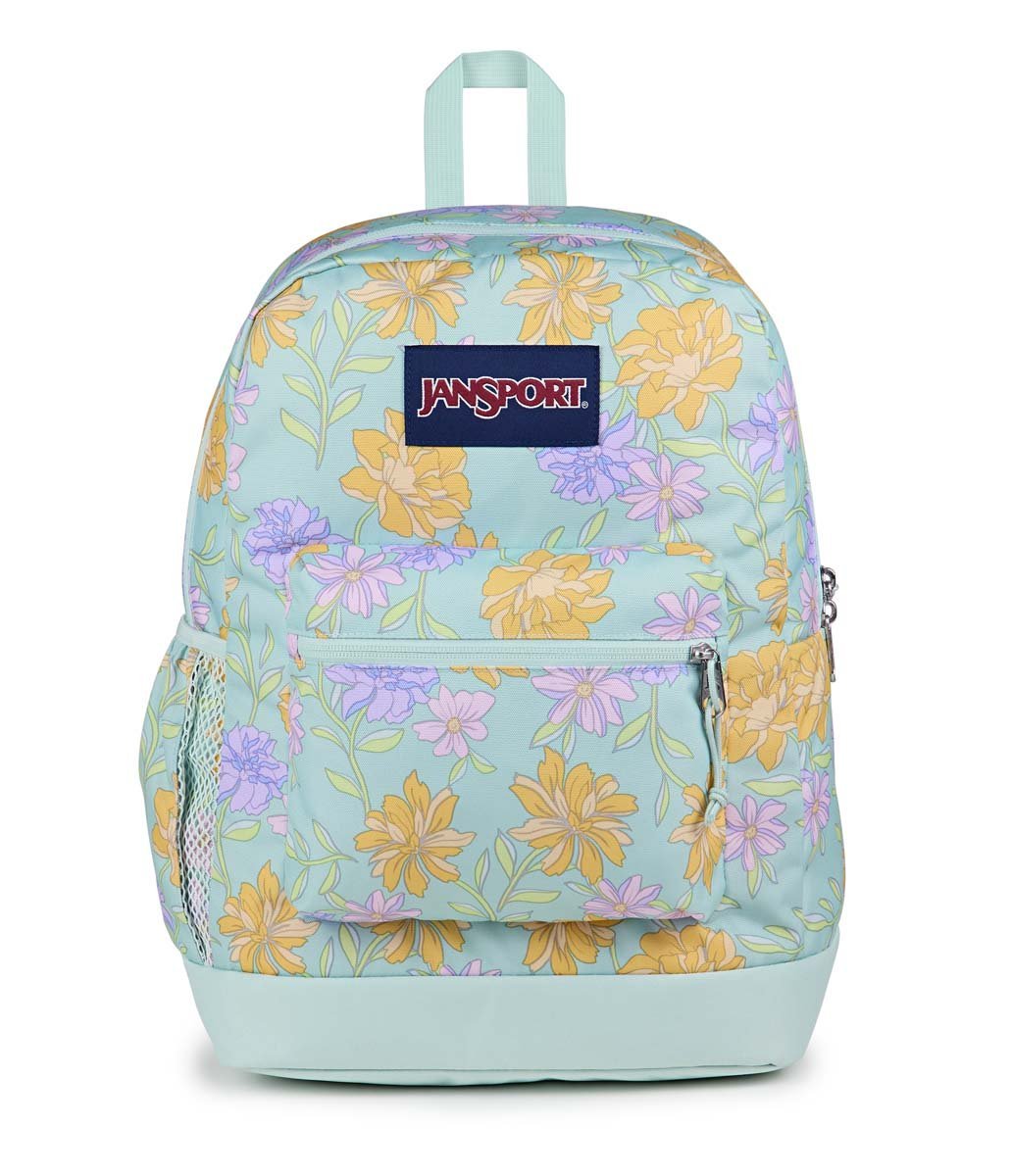 FADED FLORAL FRESH MINT BUNDLE - JanSport Colombia - JS0A47LW-JS0A85O6-KU7