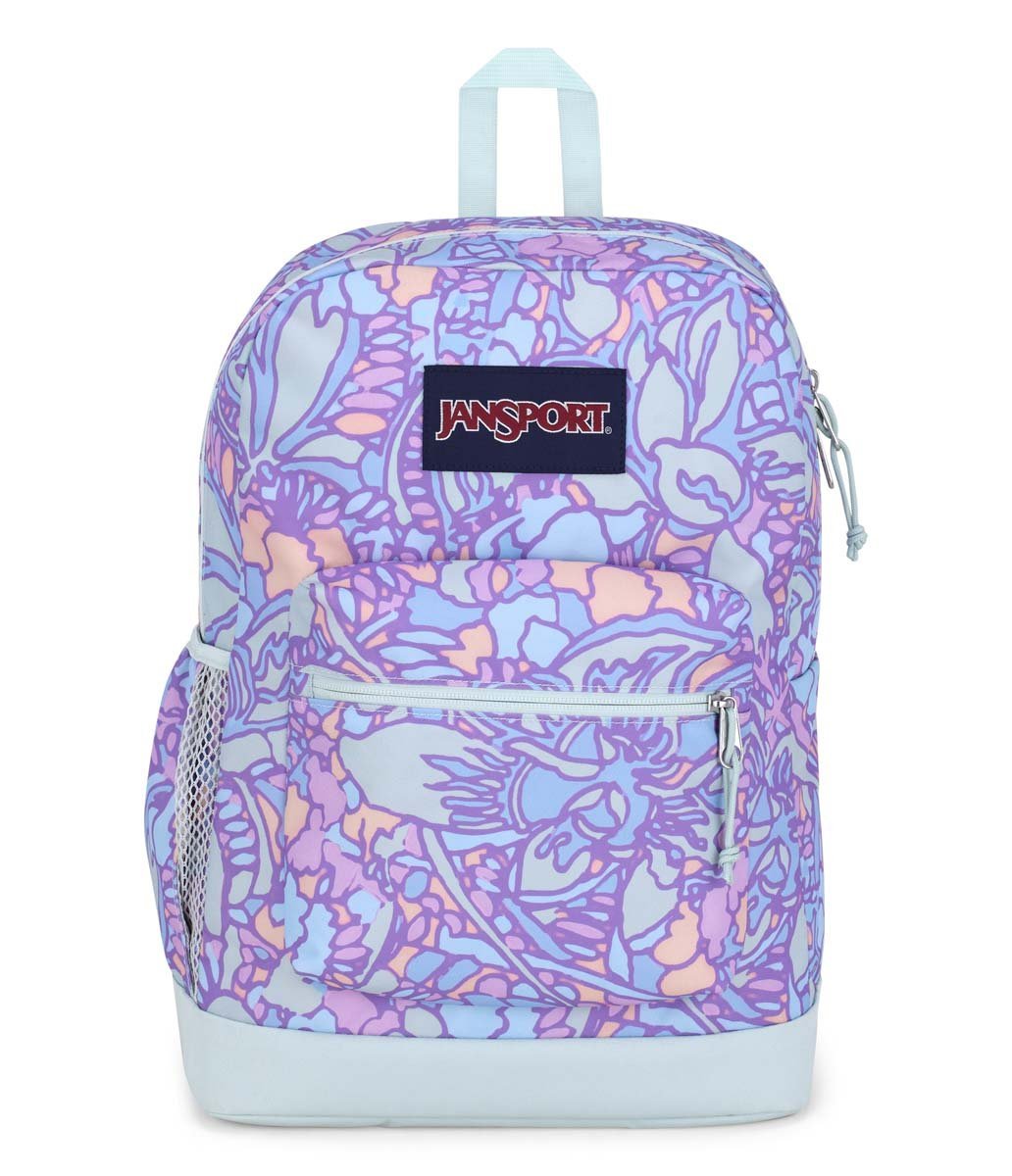 FLUID FLORAL PASTEL LILAC BUNDLE - JanSport Colombia - JS0A7ZNZ-GW0-JS0A85O3-GW0-JS00T49B-91V