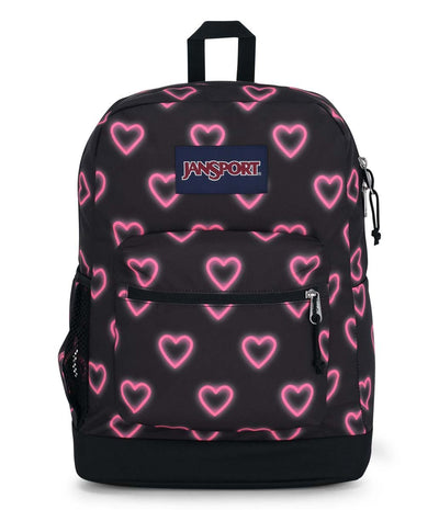 HAPPY HEARTS BLACK BUNDLE - JanSport Colombia - JS0A7ZNZ-GY6-JS0A85O3-GY6