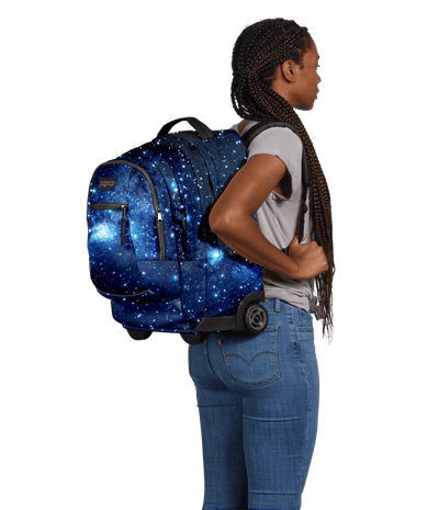 MOCHILA DE RUEDAS - DRIVER 8 - Mochilas JanSport - JS00TN89 - 003
