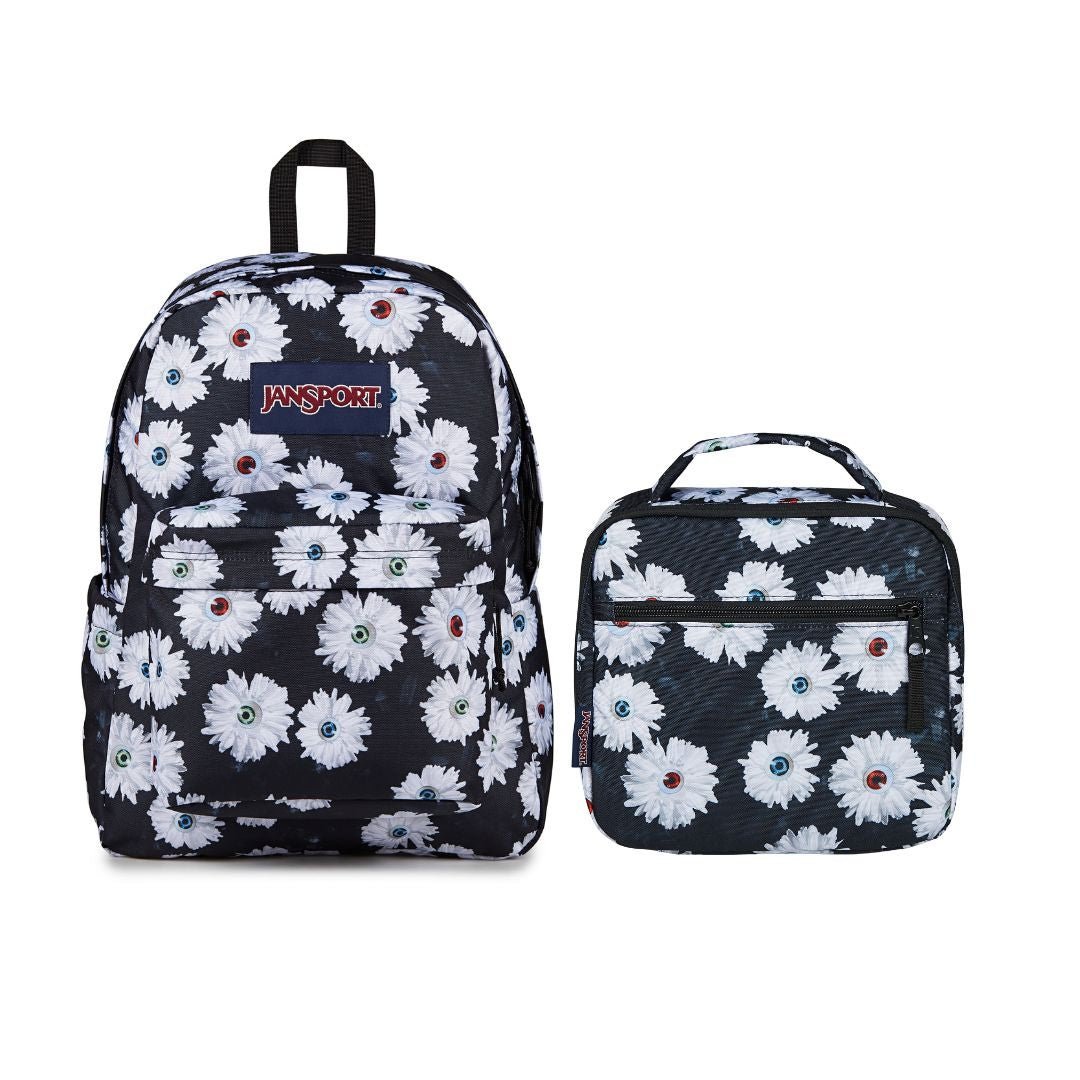 EYEBALL BLOSSOM BUNDLE - JanSport Colombia - JS0A4QUE-LJ8-JS0A2WJX-LJ8