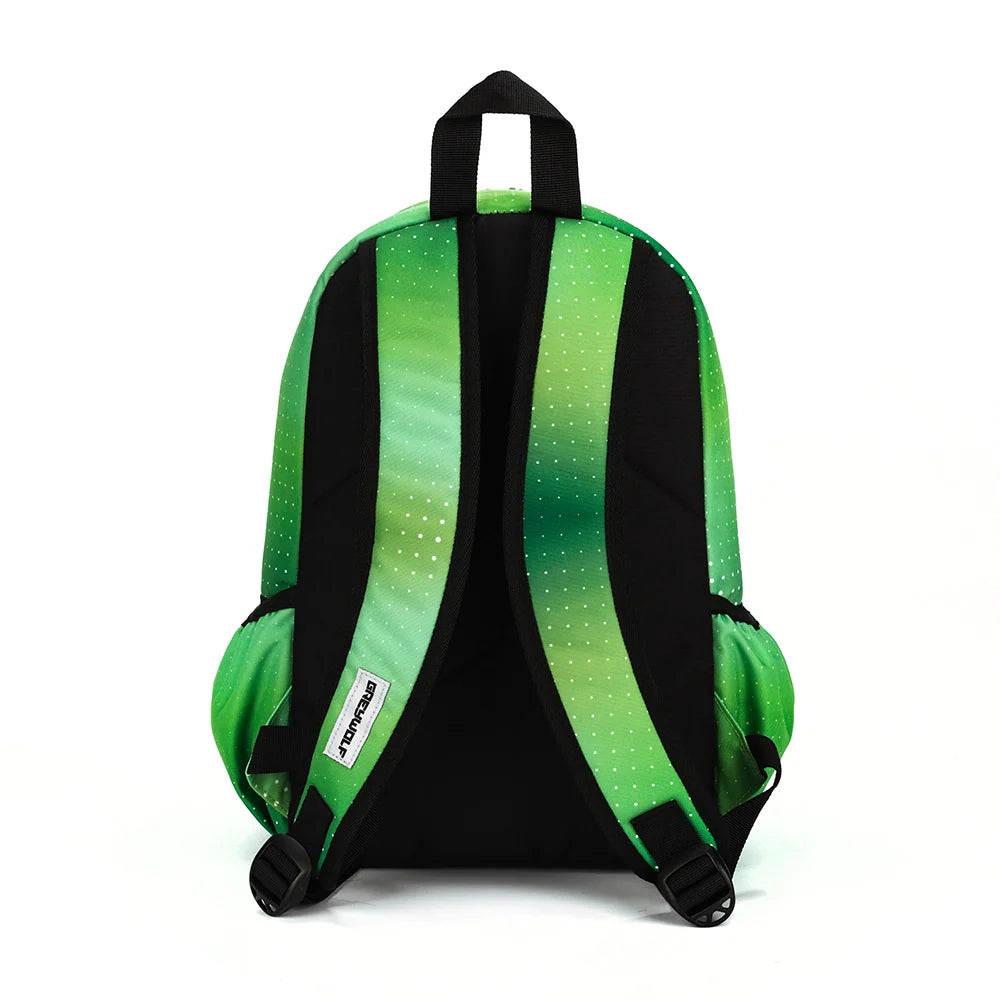 Greywolf Mochila Compact Escolar#color_soccer