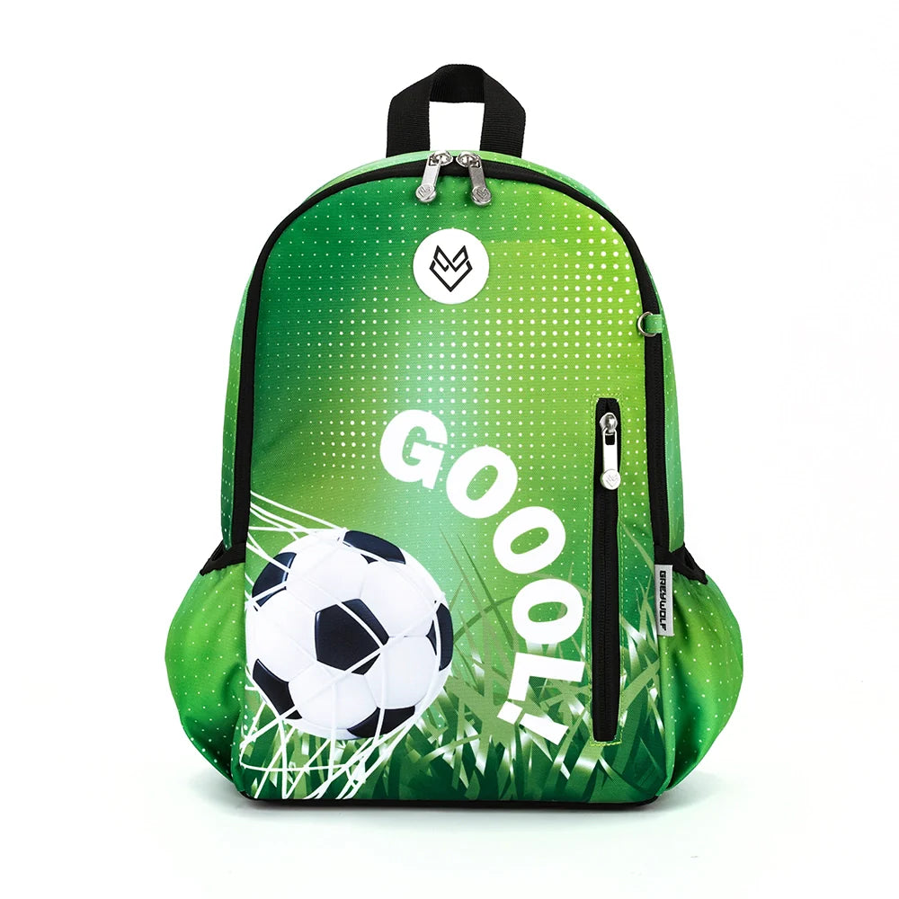 Greywolf Mochila Compact Escolar#color_soccer