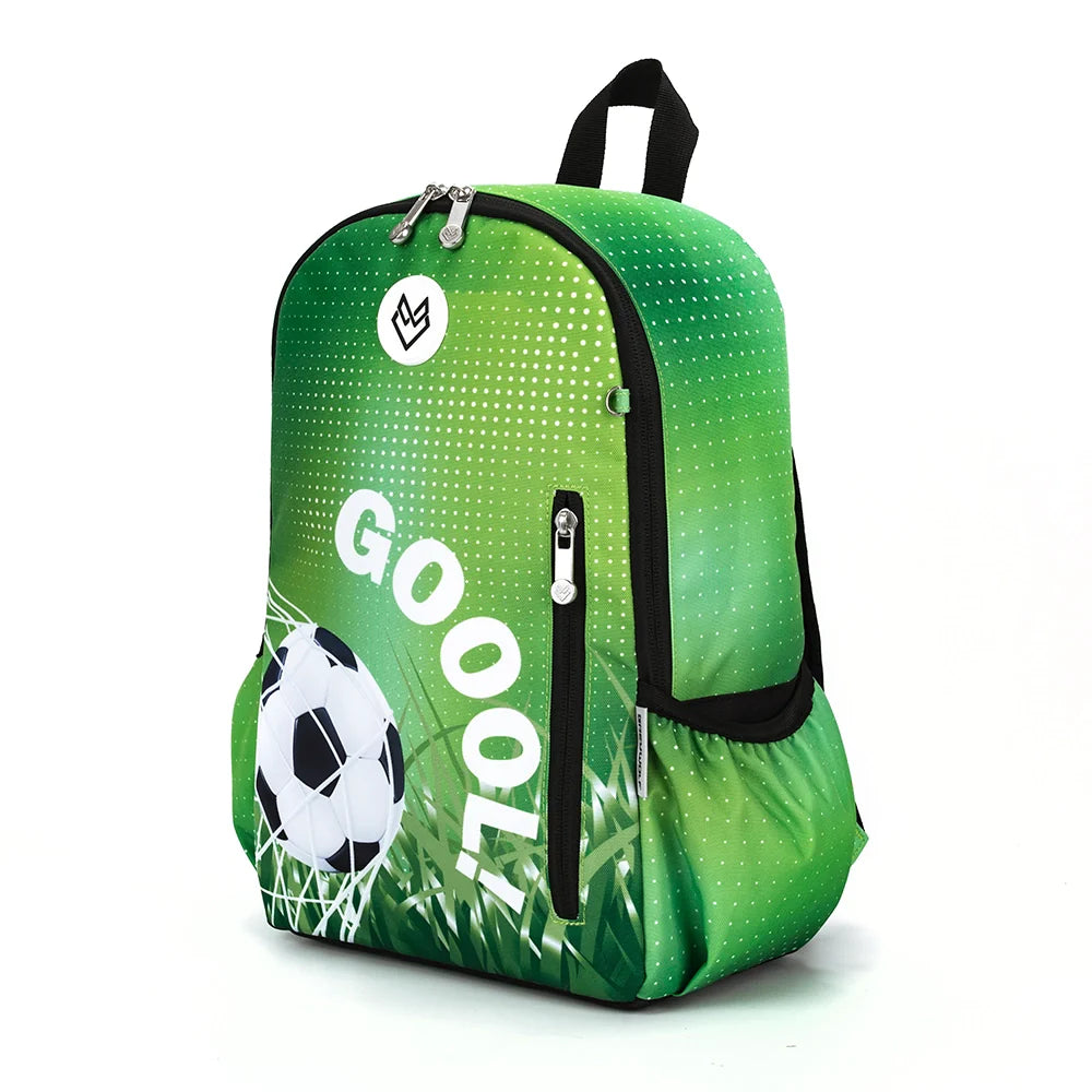 Greywolf Mochila Compact Escolar#color_soccer