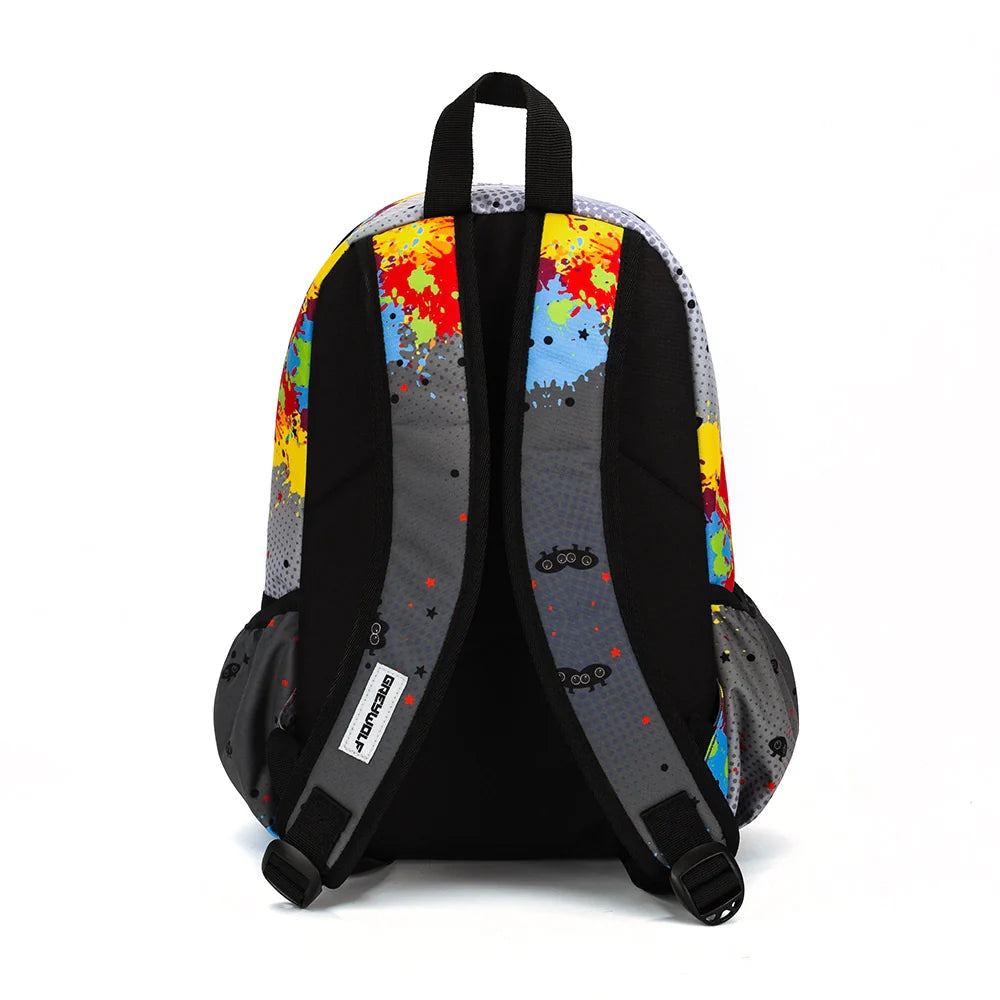 Greywolf Mochila Compact Escolar#color_monster