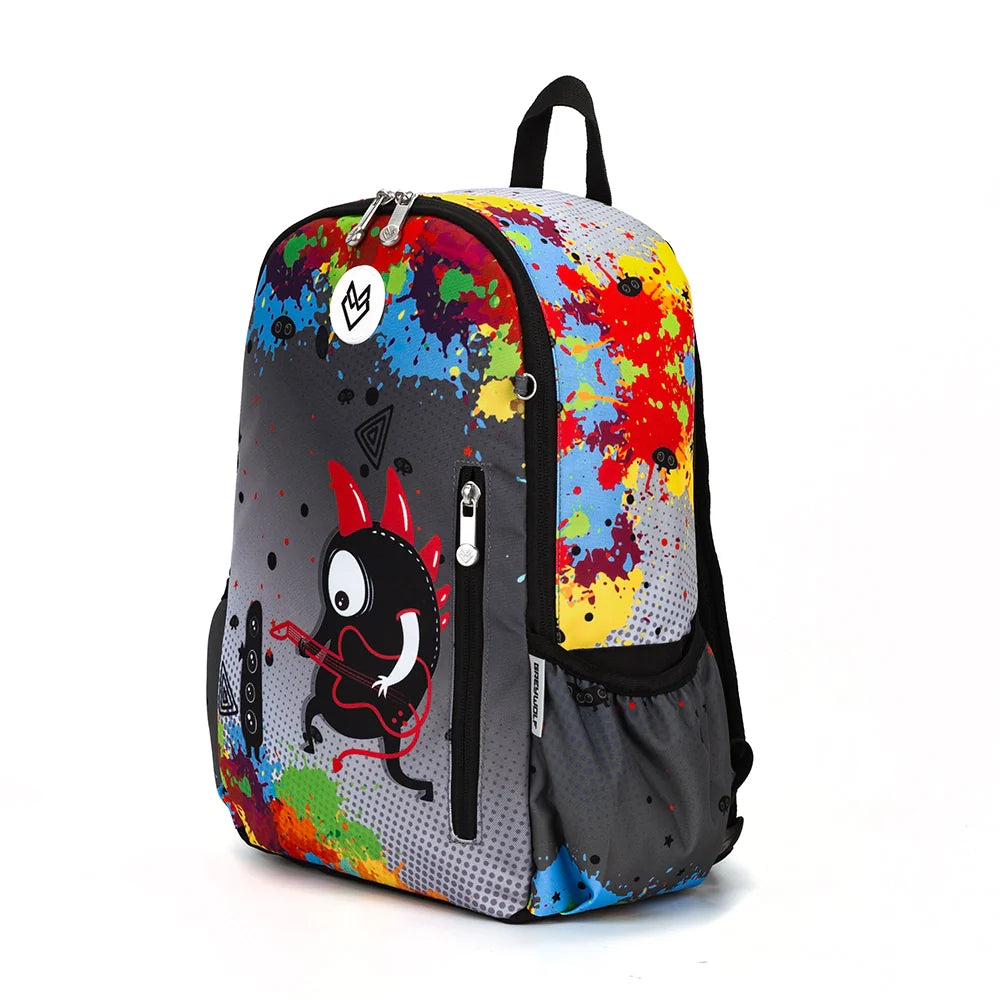 Greywolf Mochila Compact Escolar#color_monster