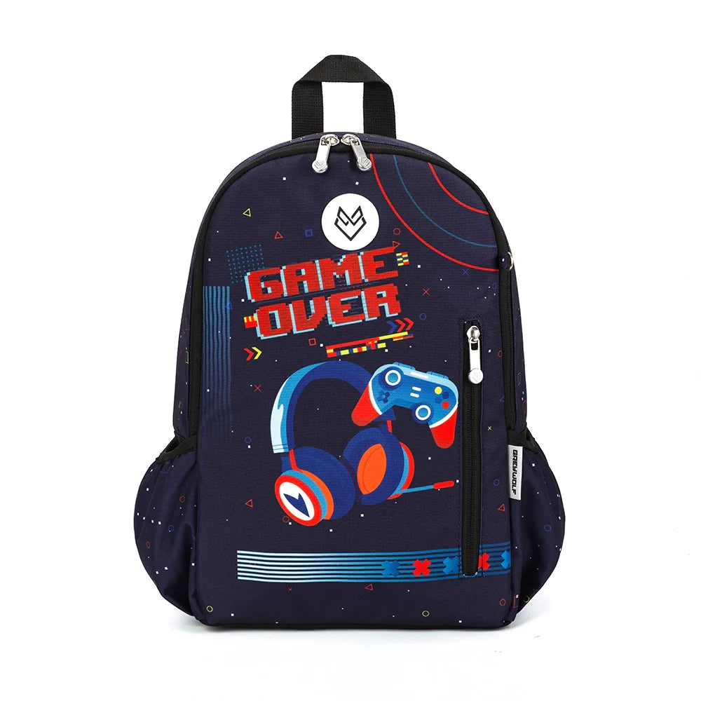 Greywolf Mochila Compact Escolar#color_gaming