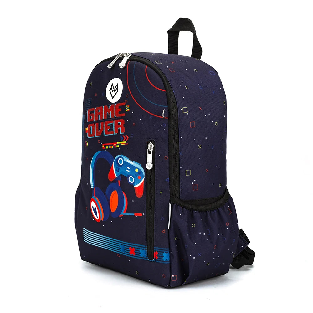 Greywolf Mochila Compact Escolar#color_gaming