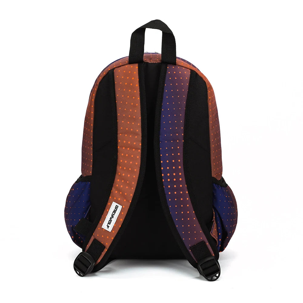 Greywolf Mochila Compact Escolar#color_basketball