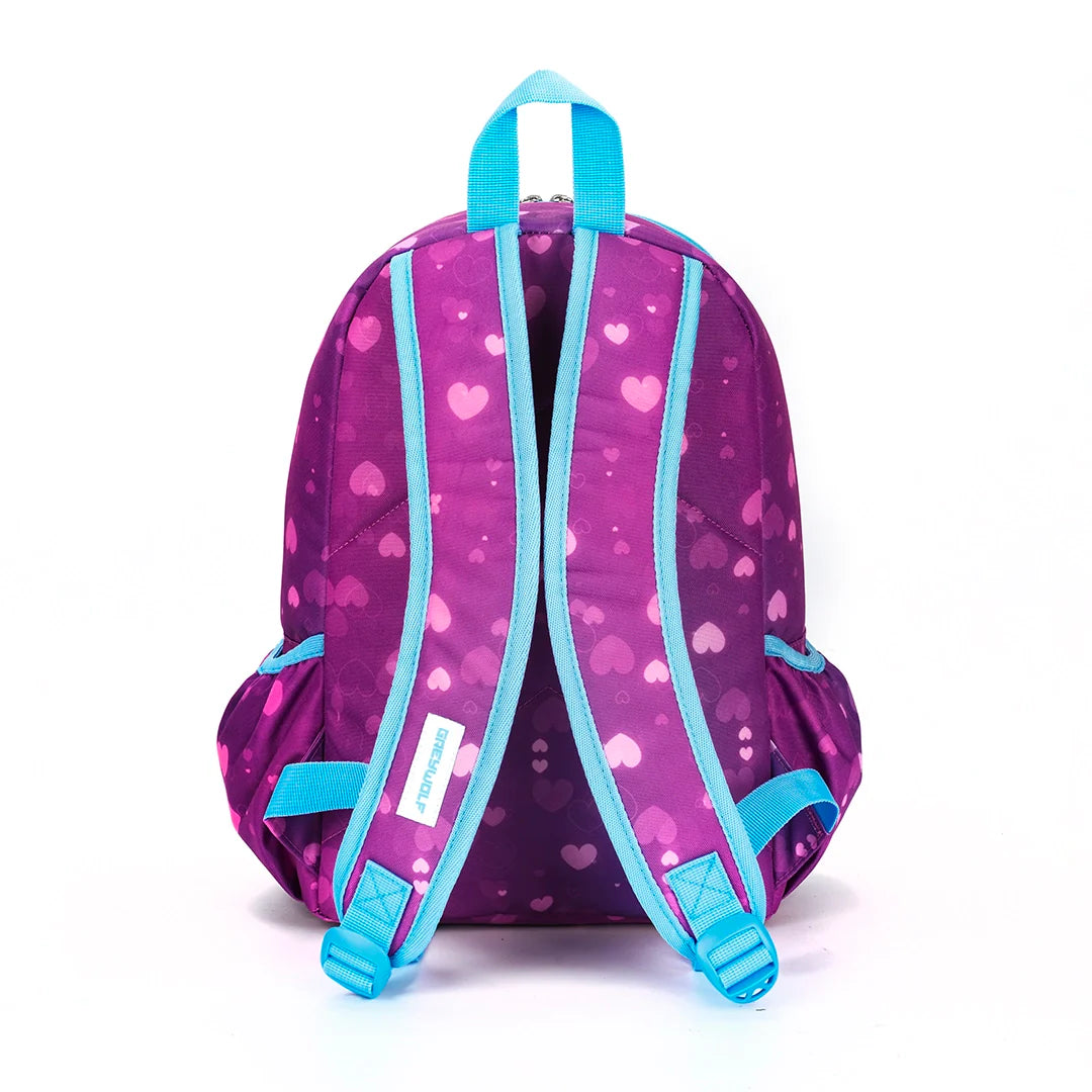 Greywolf Mochila Compact Escolar#color_hearts