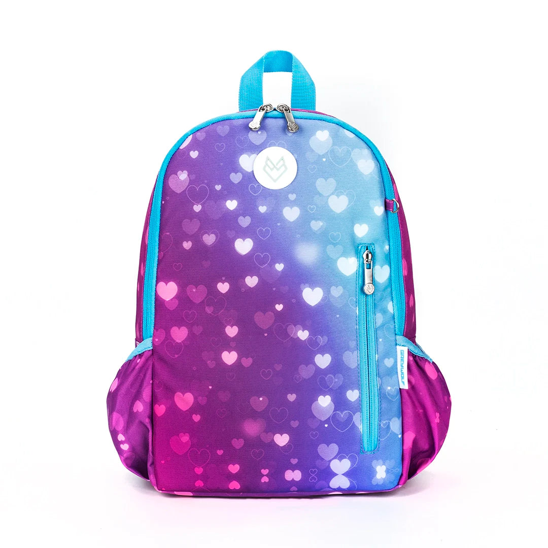 Greywolf Mochila Compact Escolar#color_hearts