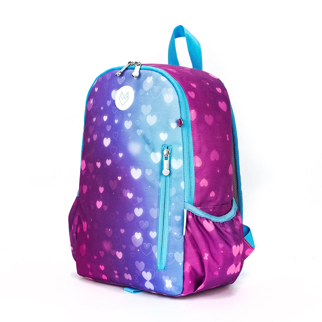 Greywolf Mochila Compact Escolar#color_hearts
