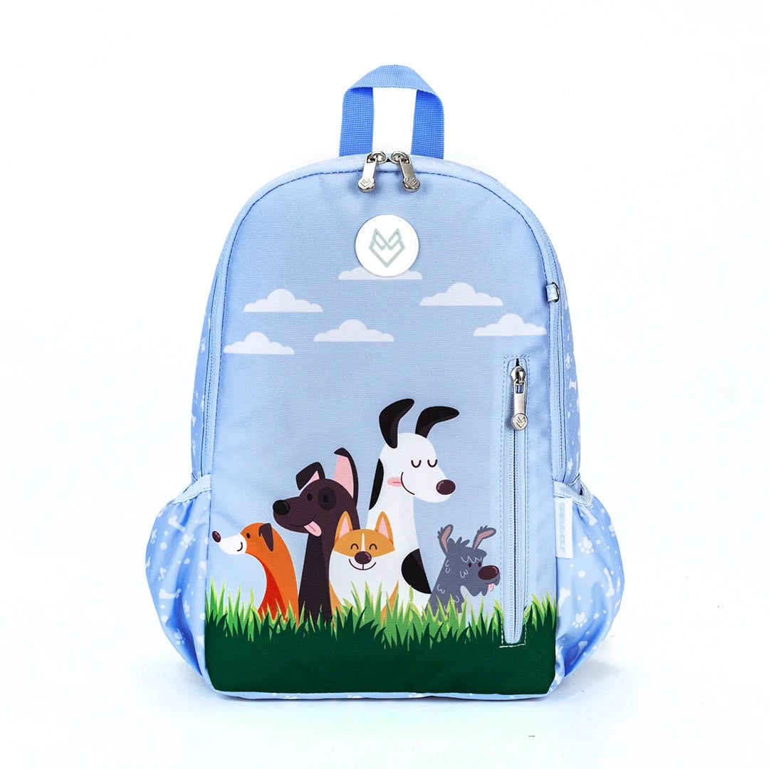 Greywolf Mochila Compact Escolar#color_dogs