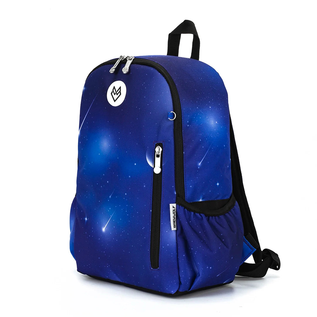 Greywolf Mochila Compact Escolar#color_blue-space