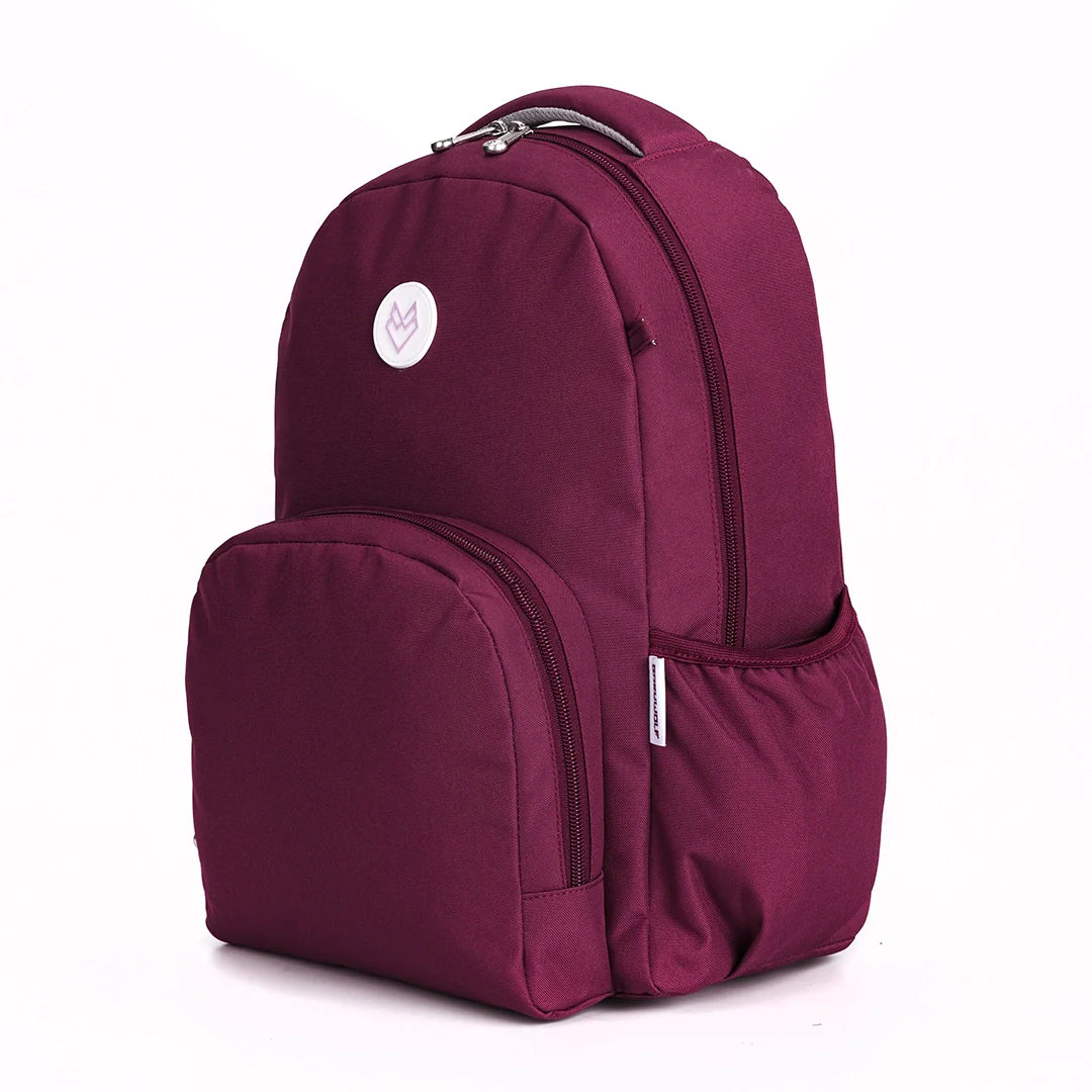 Greywolf Mochila Blazer Escolar#color_red