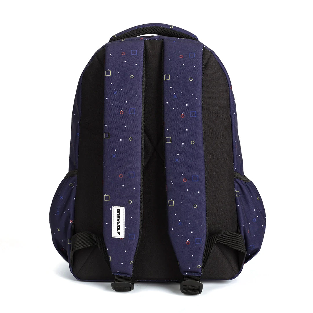 Greywolf Mochila Blazer Escolar#color_gaming