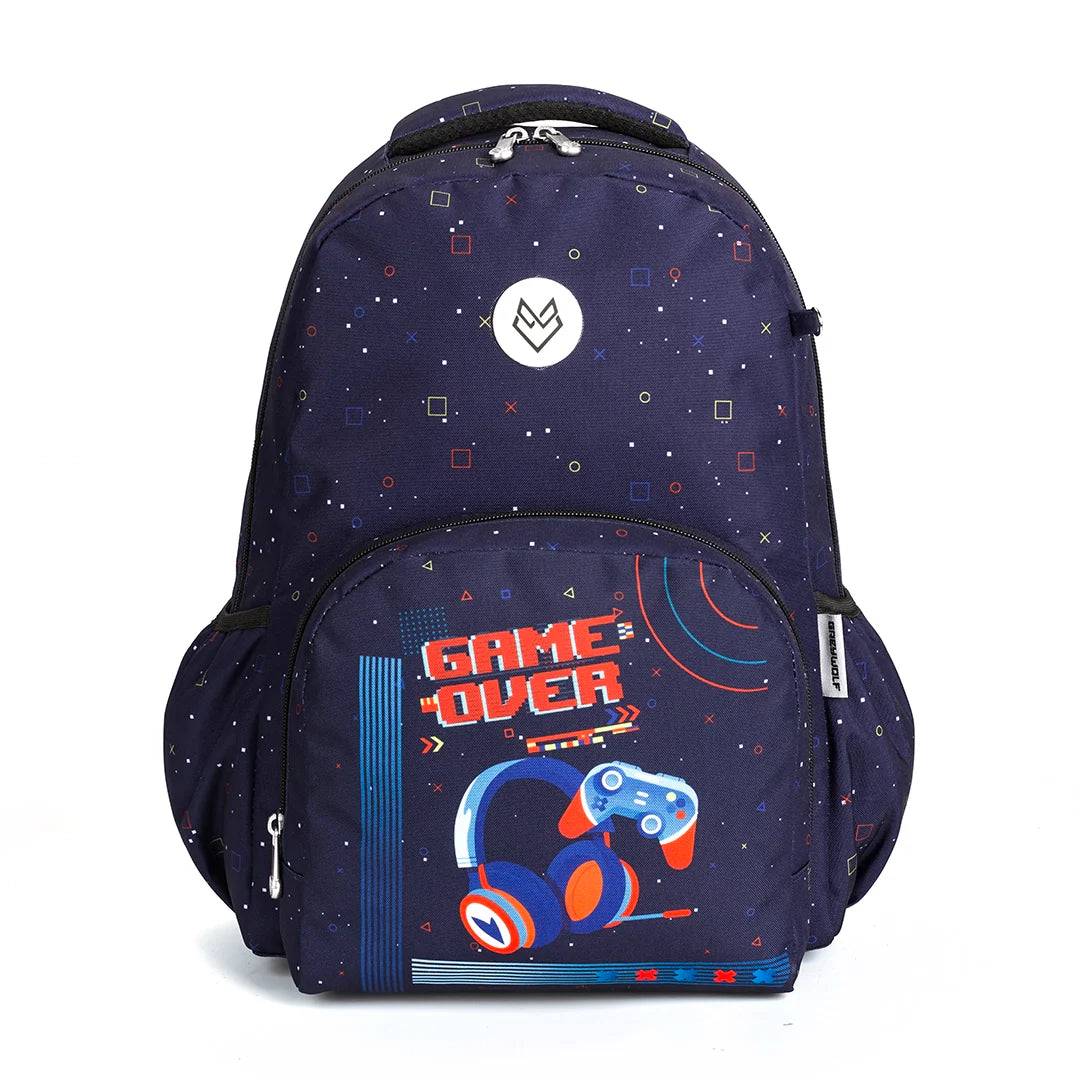 Greywolf Mochila Blazer Escolar#color_gaming