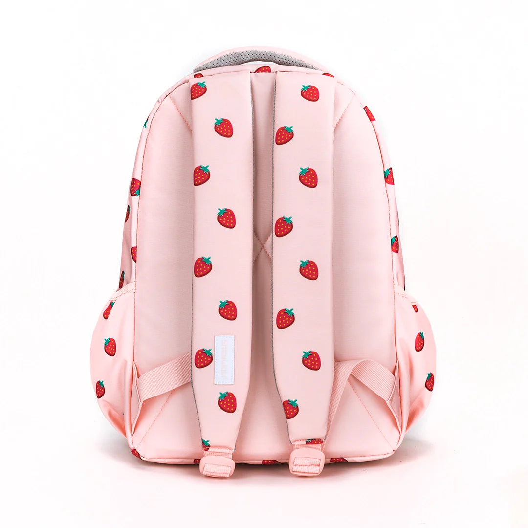 Greywolf Mochila Blazer Escolar#color_strawberry