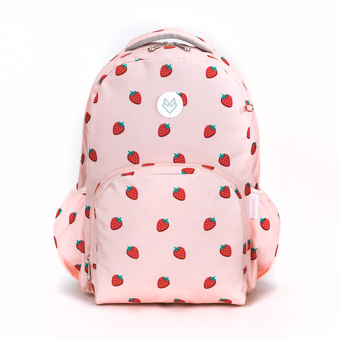 Greywolf Mochila Blazer Escolar#color_strawberry