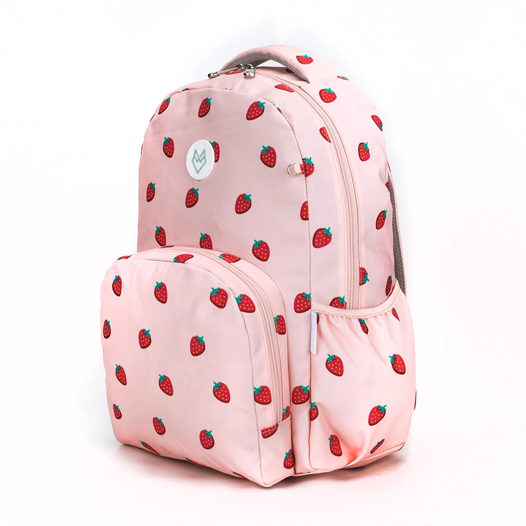 Greywolf Mochila Blazer Escolar#color_strawberry