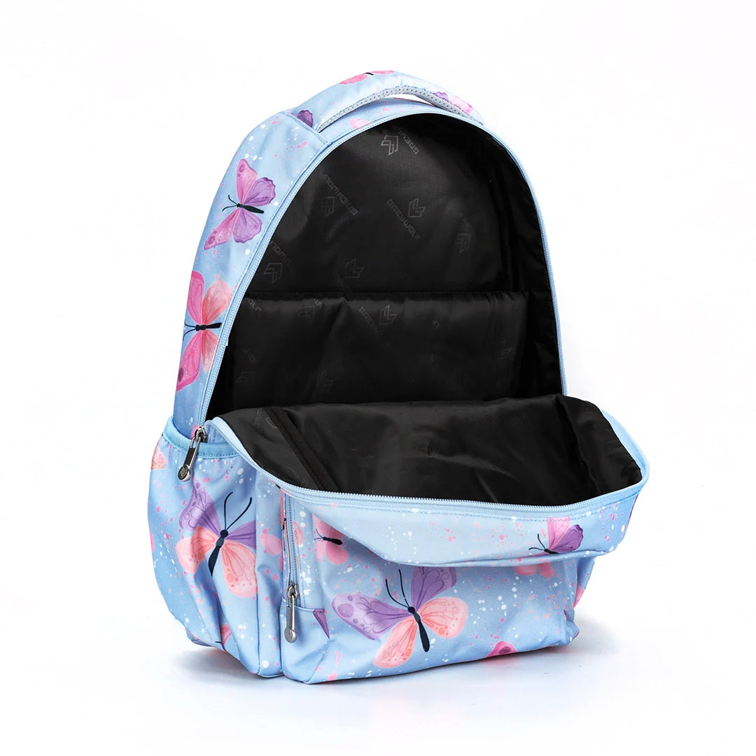 Greywolf Mochila Blazer Escolar#color_butterfly