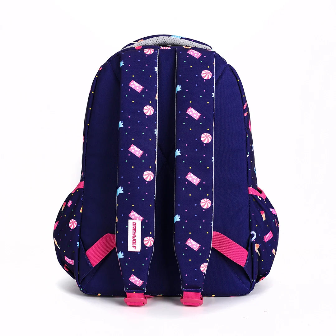 Greywolf Mochila Blazer Escolar#color_candy