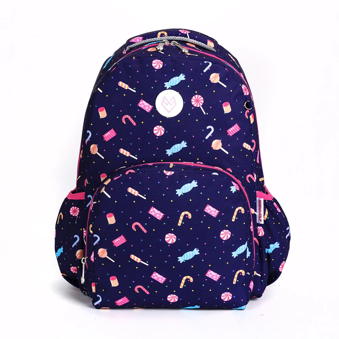 Greywolf Mochila Blazer Escolar#color_candy
