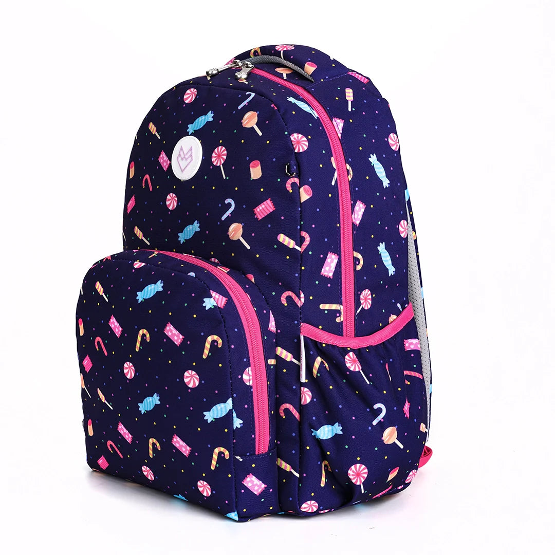 Greywolf Mochila Blazer Escolar#color_candy