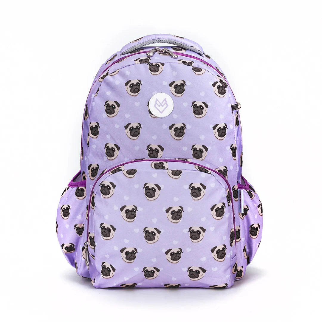 Greywolf Mochila Blazer Escolar#color_dog-pattern