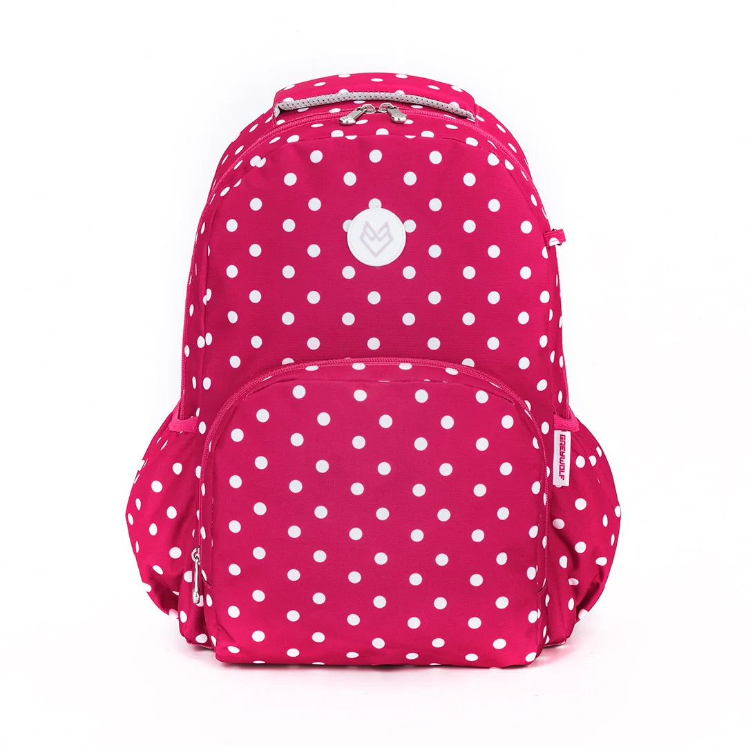 Greywolf Mochila Blazer Escolar#color_polka-dots