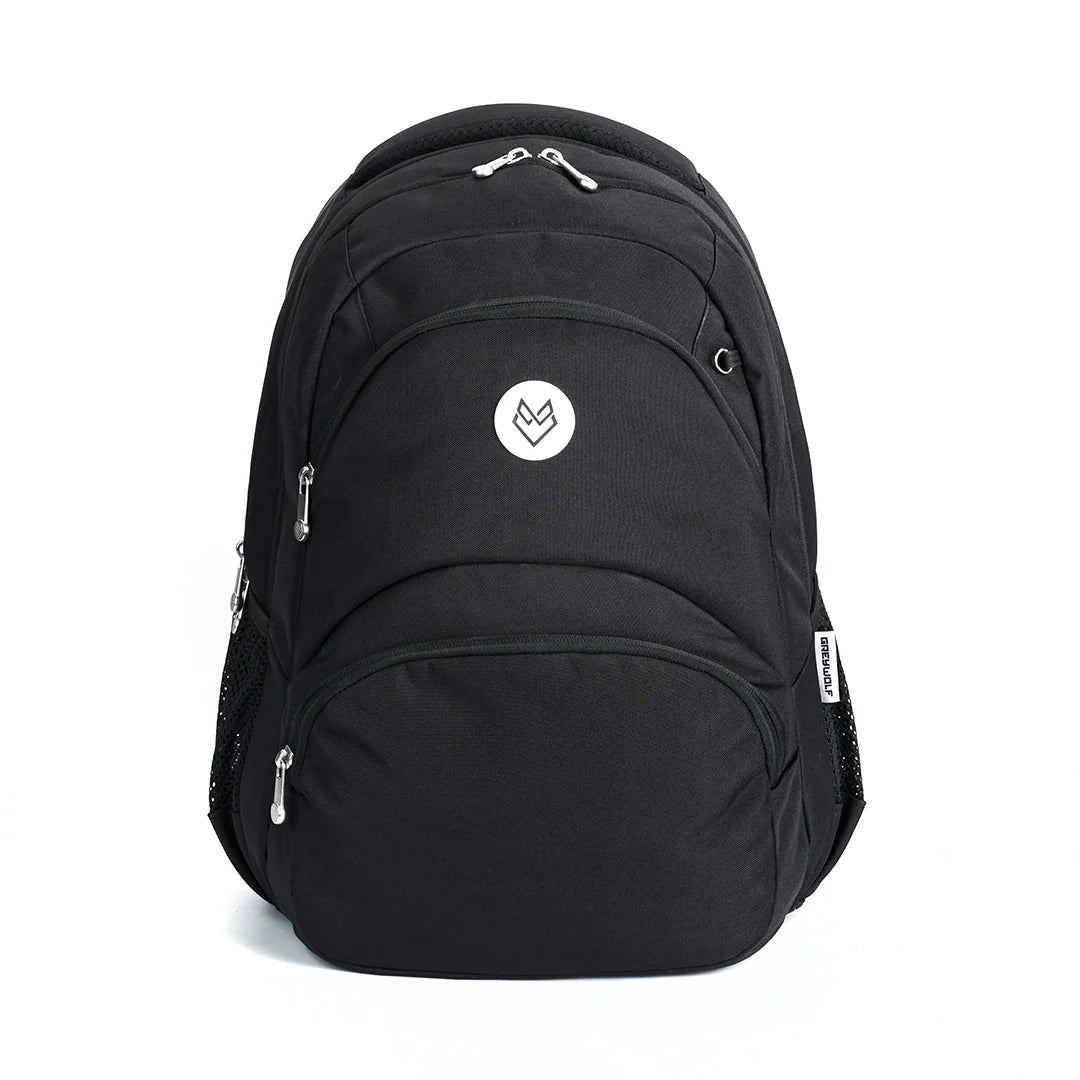 Greywolf Mochila Fullmoon Escolar#color_black