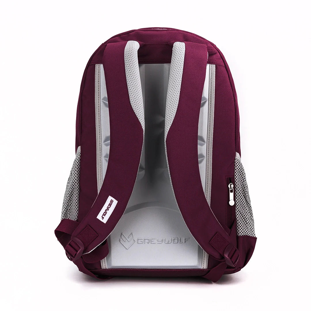 Greywolf Mochila Fullmoon Escolar#color_red
