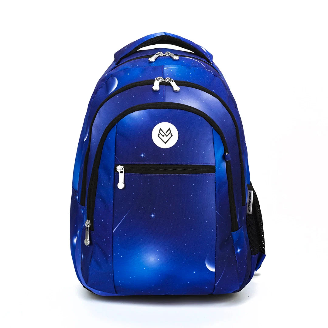 Greywolf Mochila Raven Escolar#color_blue-space