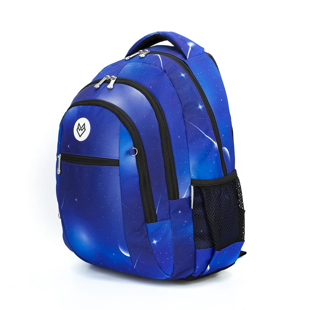 Greywolf Mochila Raven Escolar#color_blue-space