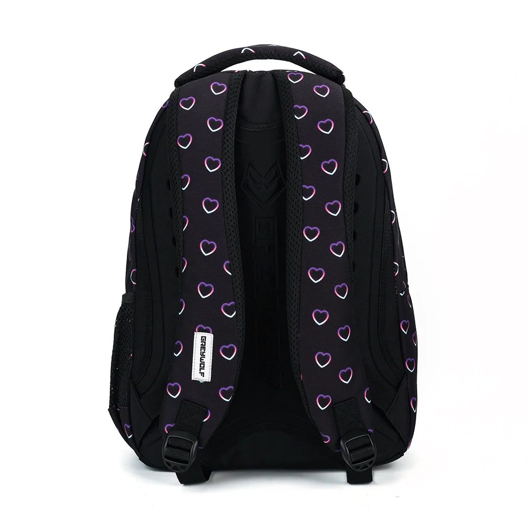 Greywolf Mochila Raven Escolar#color_hearts-cordial