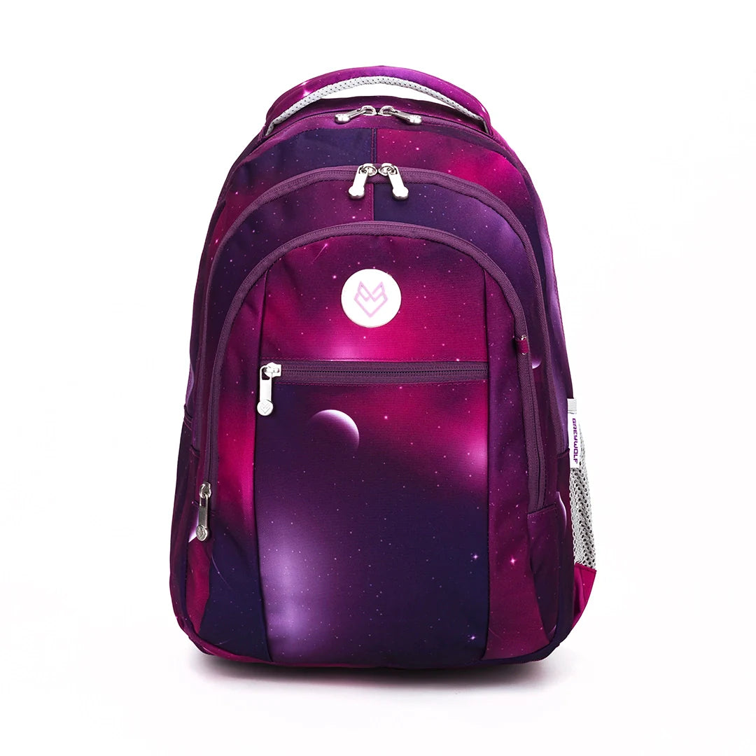 Greywolf Mochila Raven Escolar#color_purple-space