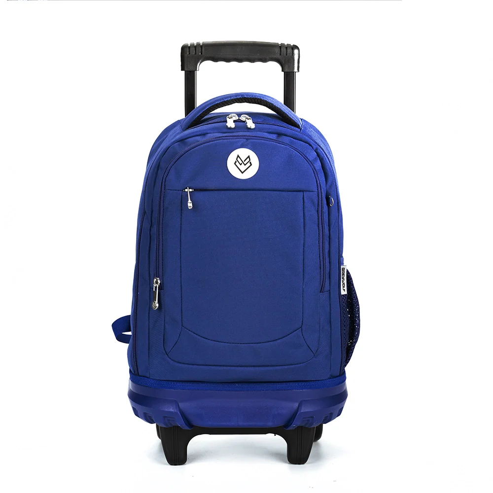 Greywolf Mochila de Ruedas Escolar#color_navy