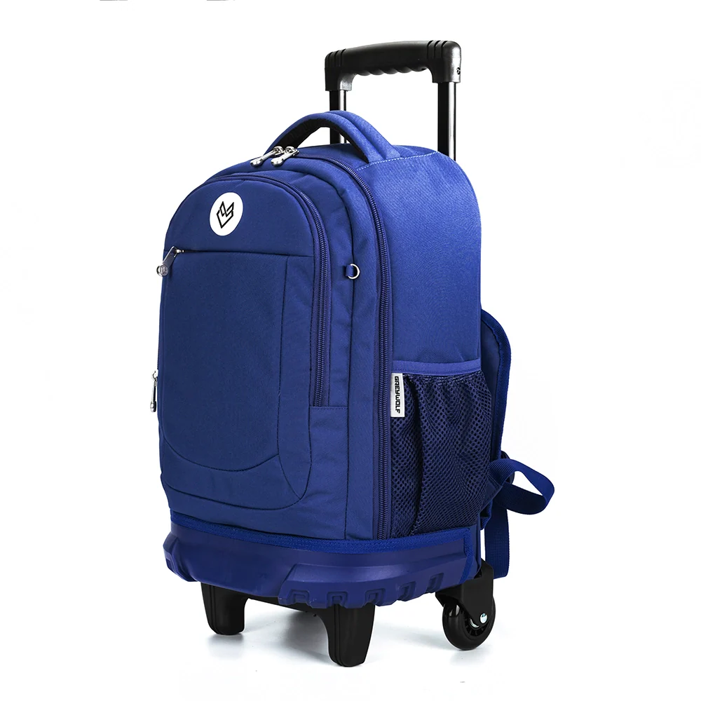 Greywolf Mochila de Ruedas Escolar#color_navy
