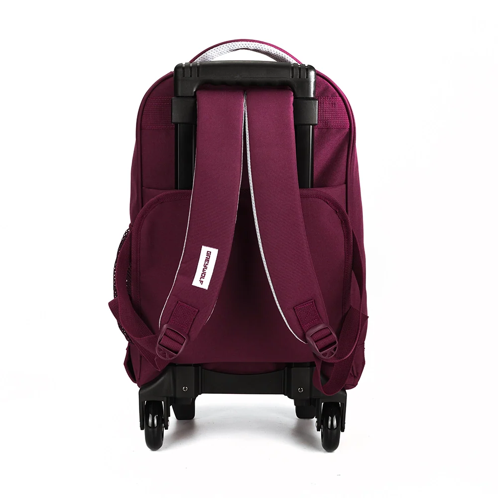 Greywolf Mochila de Ruedas Escolar#color_red