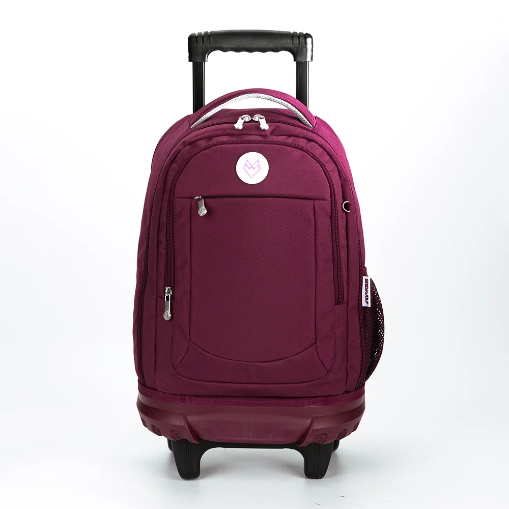 Greywolf Mochila de Ruedas Escolar#color_red