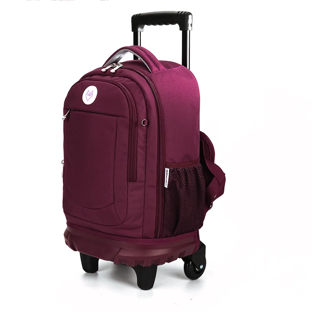 Greywolf Mochila de Ruedas Escolar#color_red